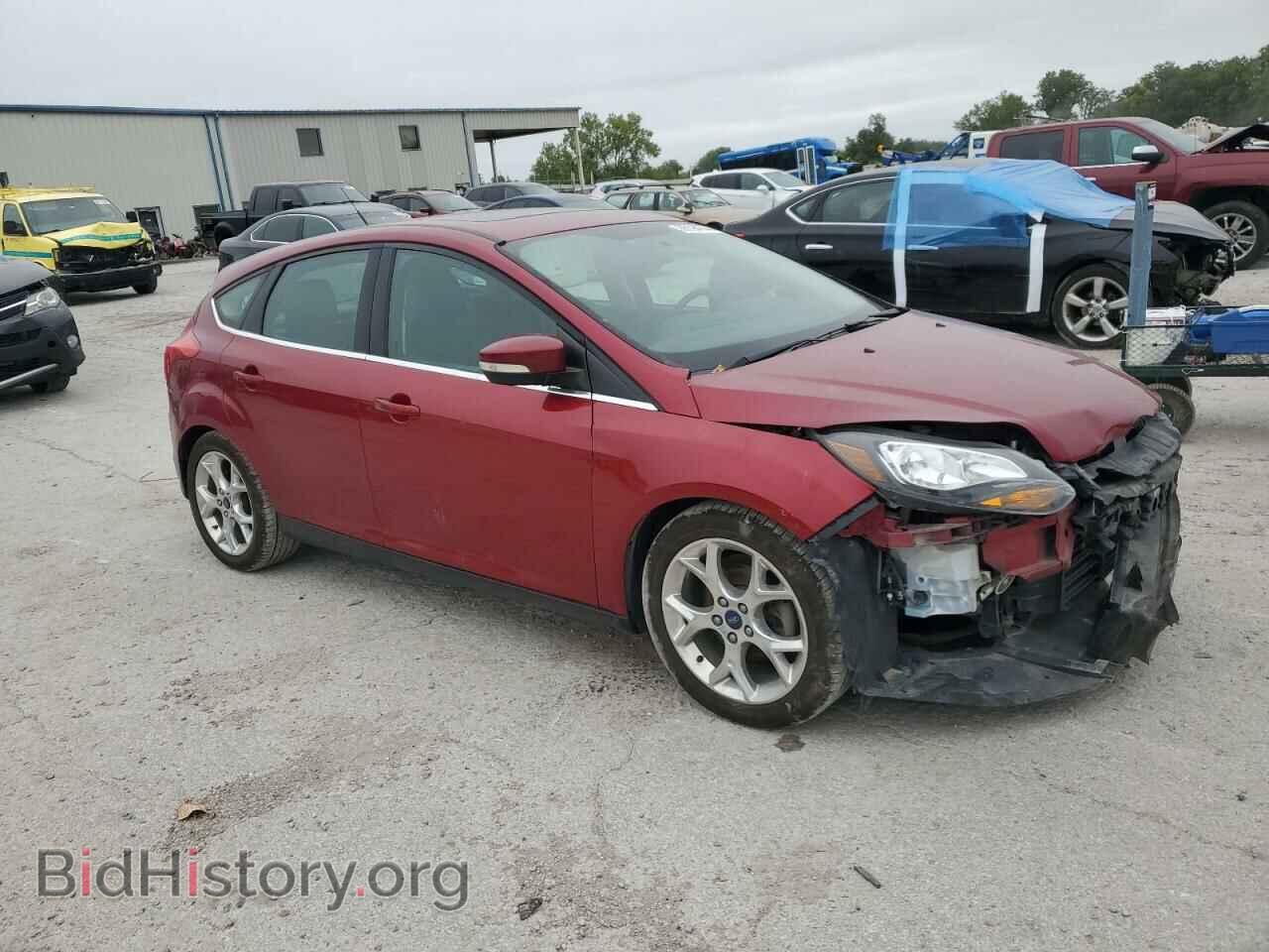 2014 FORD FOCUS - VIN: 1FADP3N27EL184194 - Фото 4