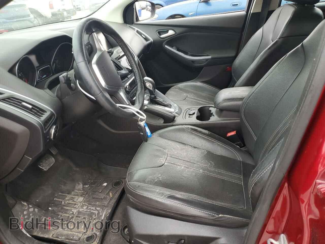 2014 FORD FOCUS - VIN: 1FADP3N27EL184194 - Фото 7