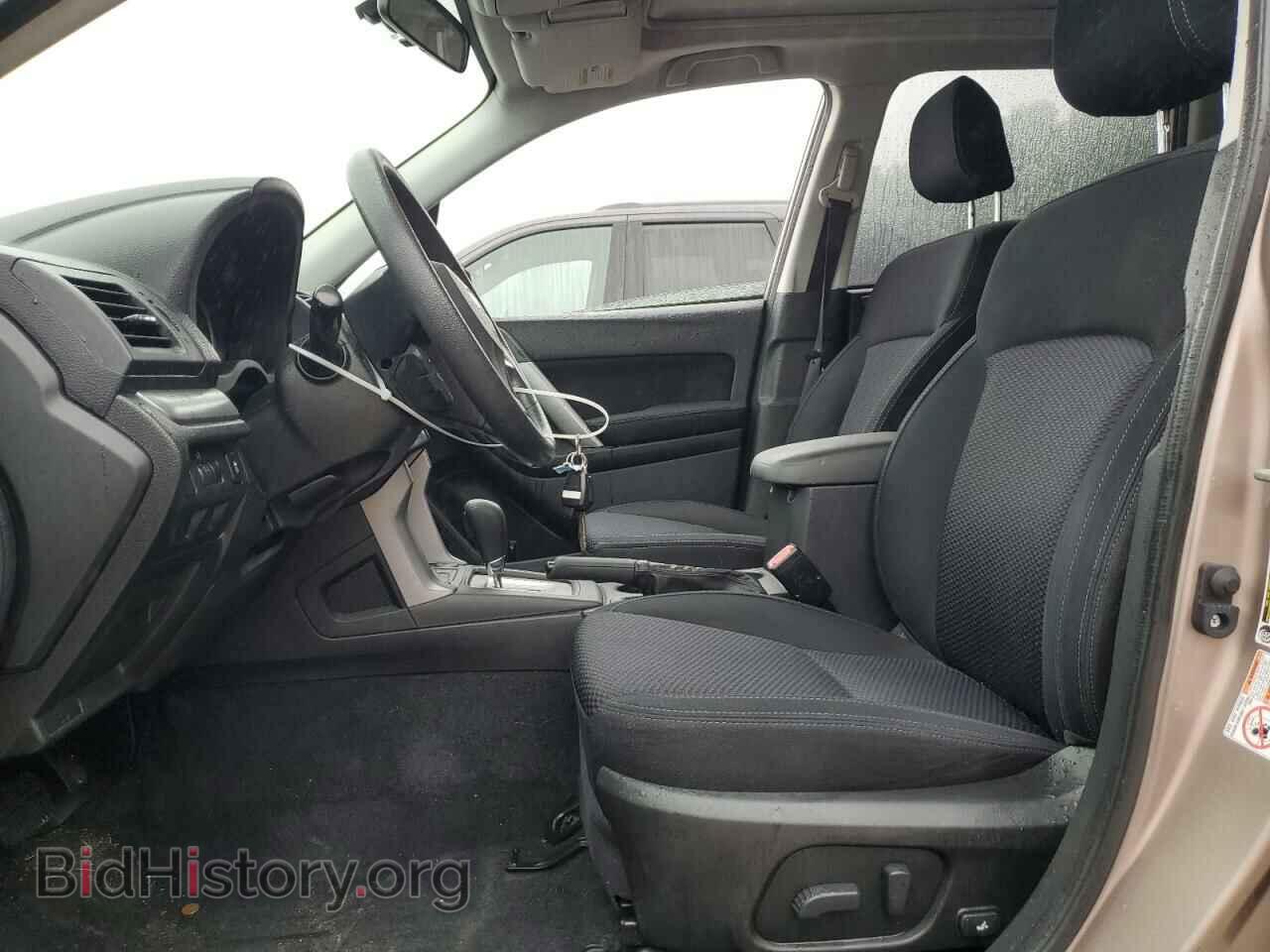 2014 SUBARU FORESTER - VIN: JF2SJAEC8EH411588 - Фото 7
