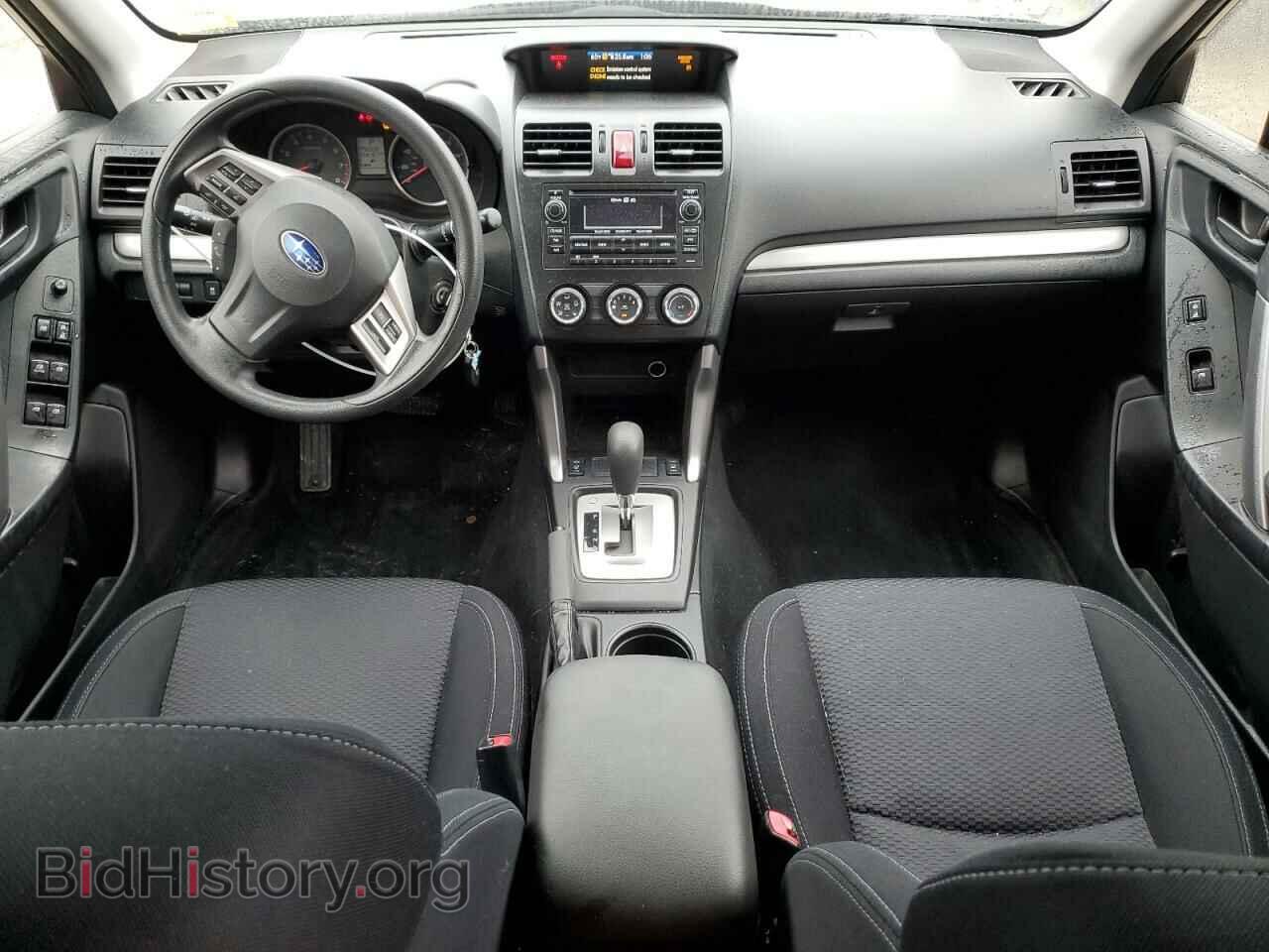 2014 SUBARU FORESTER - VIN: JF2SJAEC8EH411588 - Фото 8
