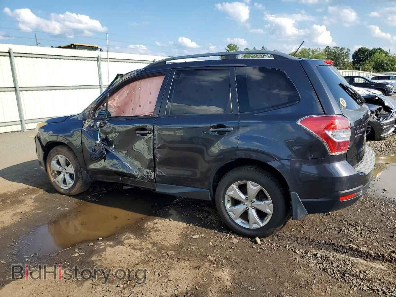 2015 SUBARU FORESTER - VIN: JF2SJADC8FH412081 - Photo 2