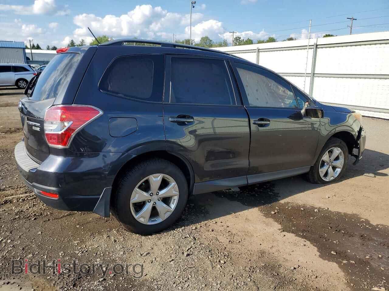 2015 SUBARU FORESTER - VIN: JF2SJADC8FH412081 - Photo 3