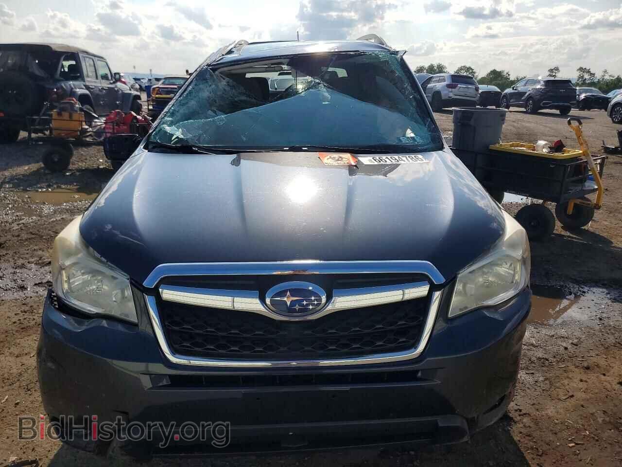 2015 SUBARU FORESTER - VIN: JF2SJADC8FH412081 - Photo 5
