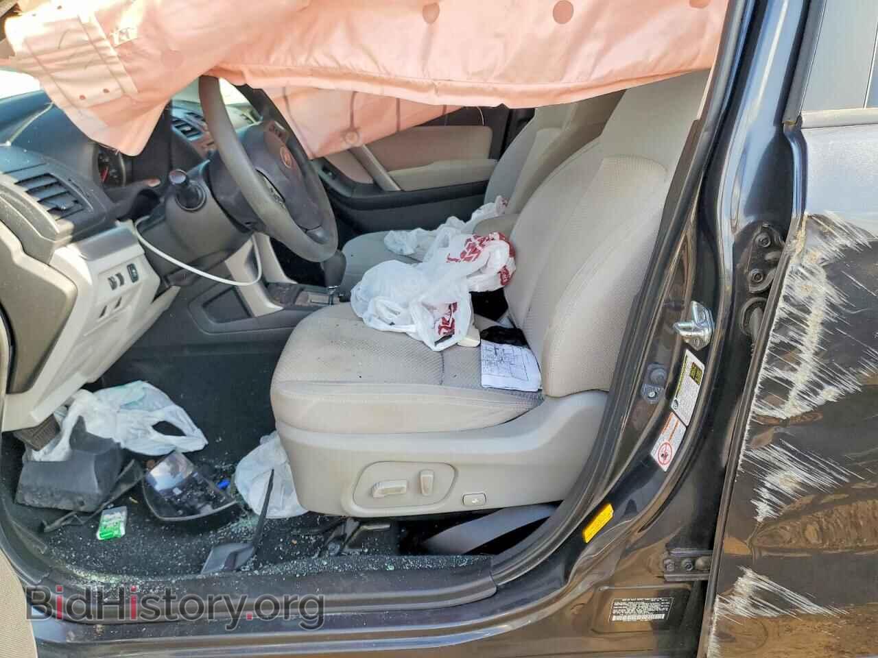 2015 SUBARU FORESTER - VIN: JF2SJADC8FH412081 - Photo 7