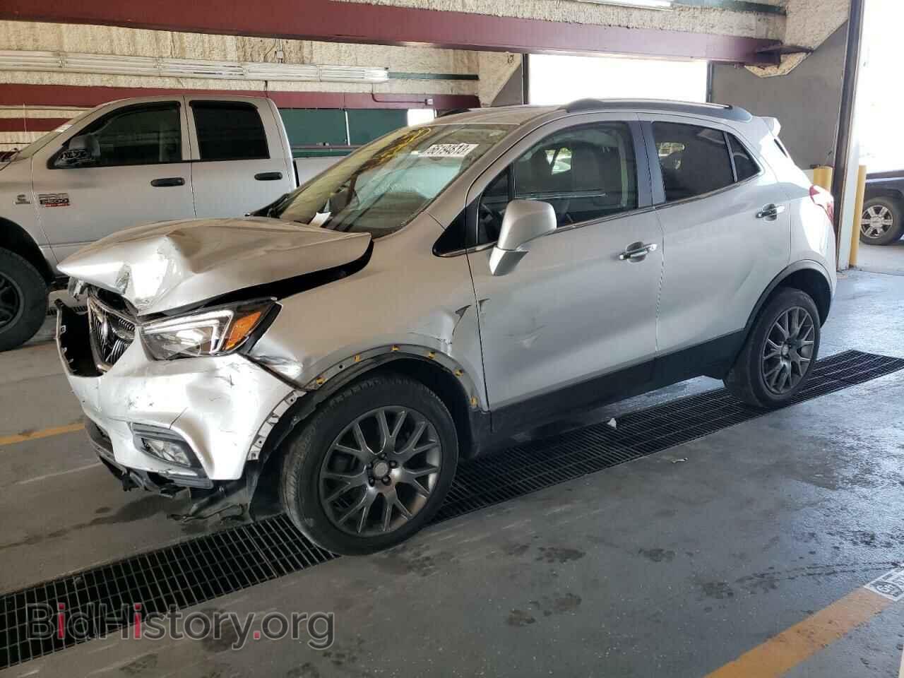 Фотография KL4CJ2SB5LB018663 - BUICK ENCORE 2020