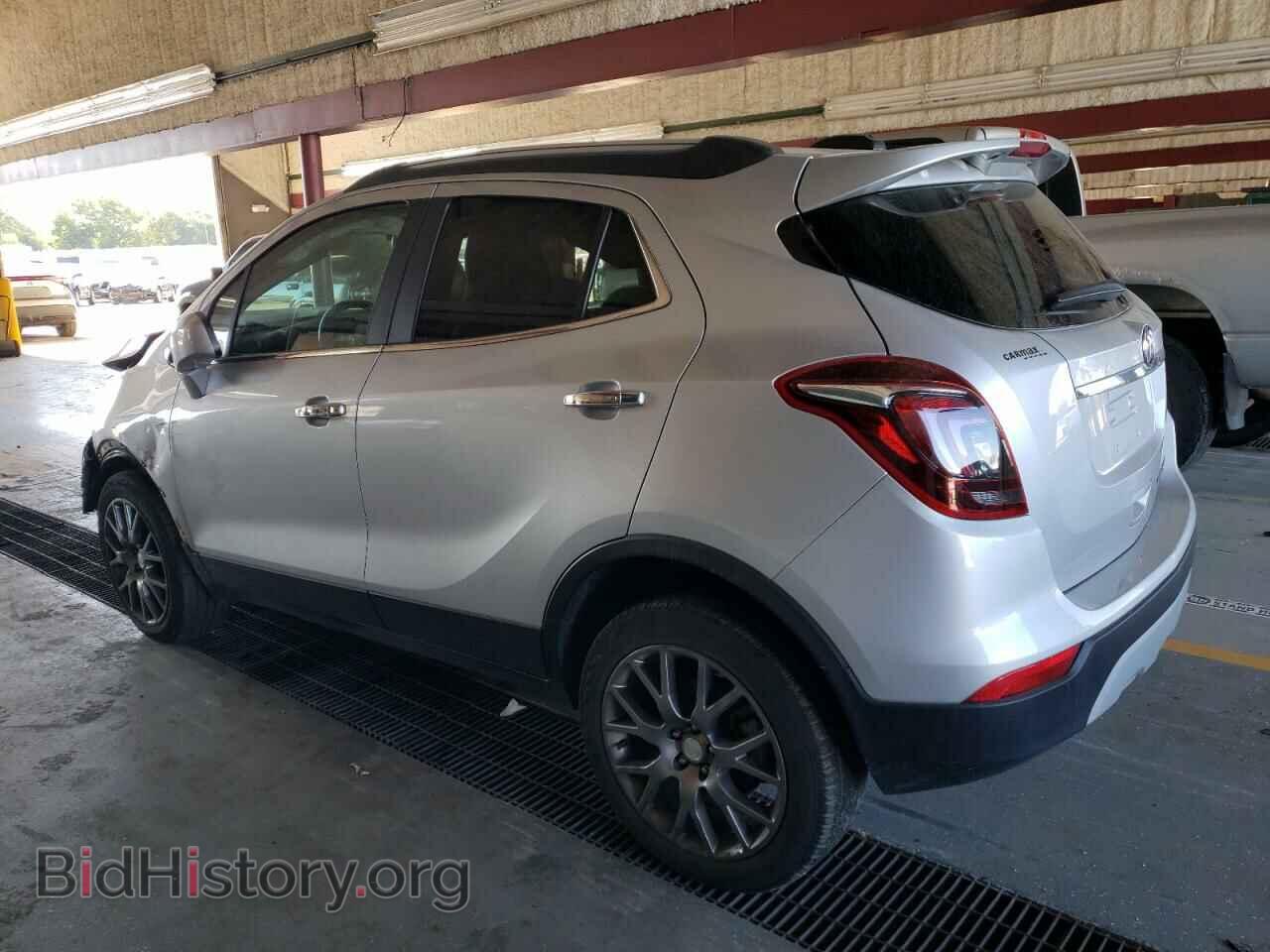 2020 BUICK ENCORE - VIN: KL4CJ2SB5LB018663 - Фото 2