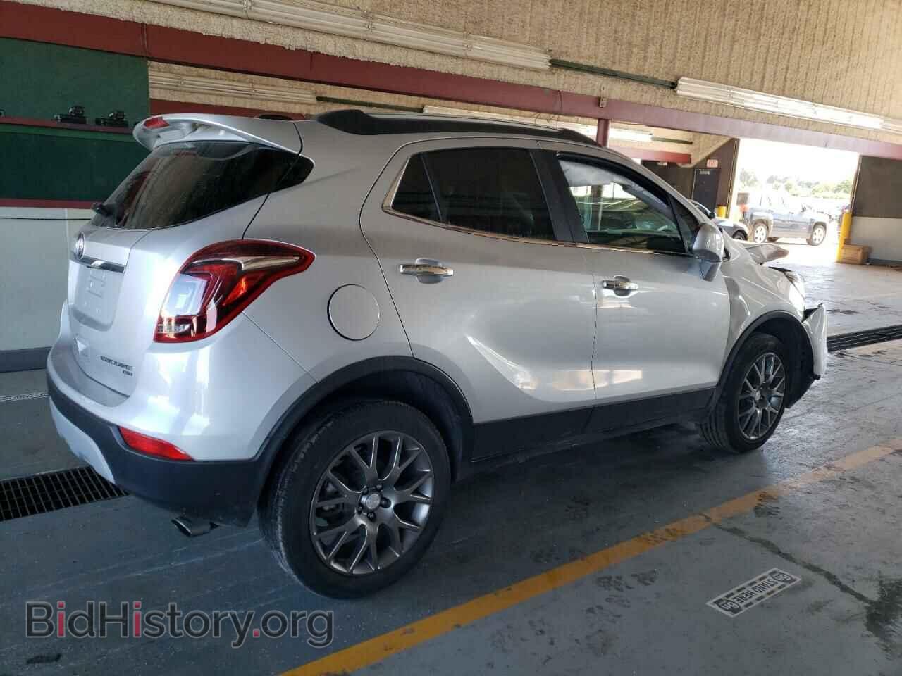 2020 BUICK ENCORE - VIN: KL4CJ2SB5LB018663 - Фото 3