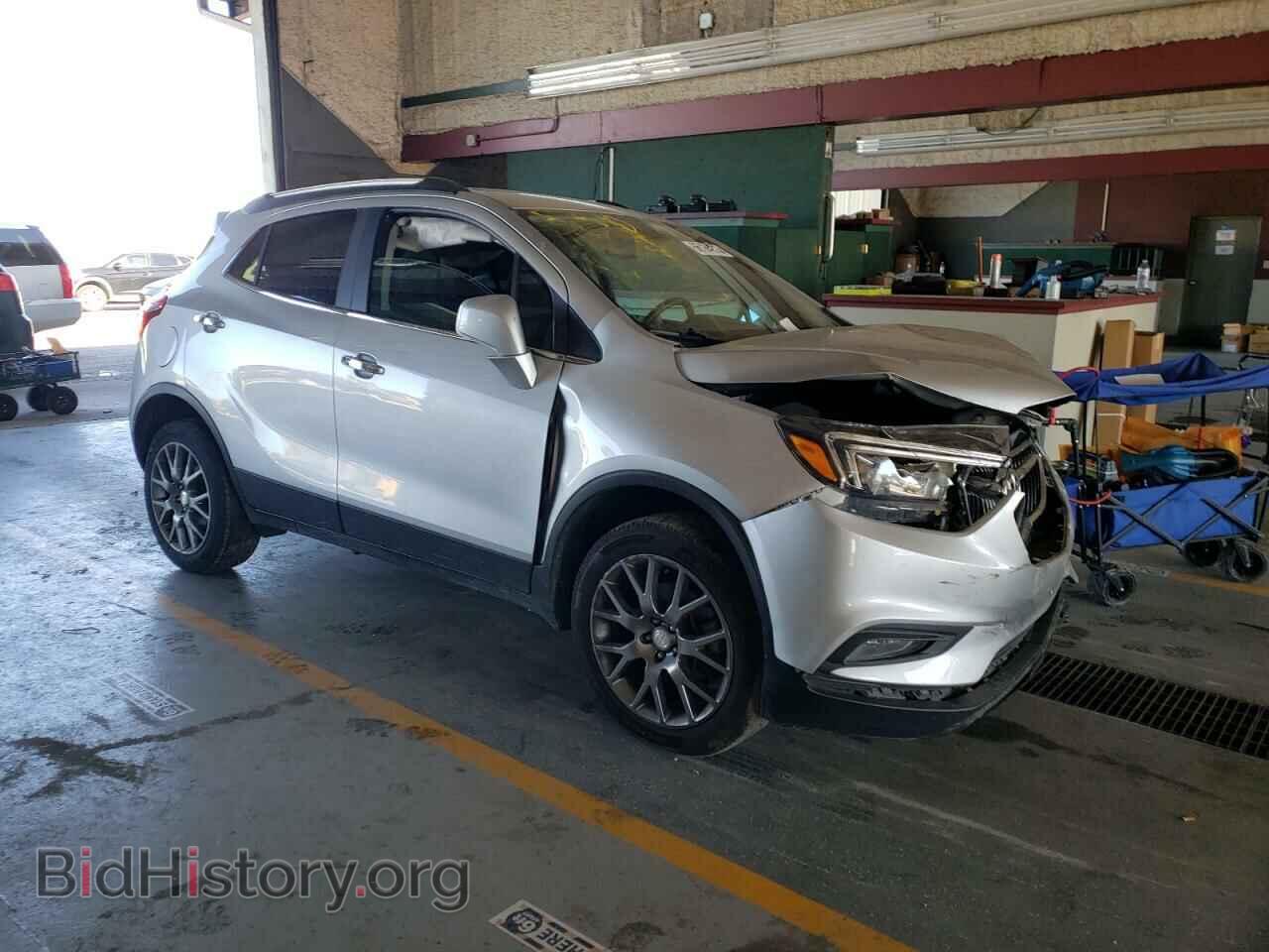 2020 BUICK ENCORE - VIN: KL4CJ2SB5LB018663 - Фото 4
