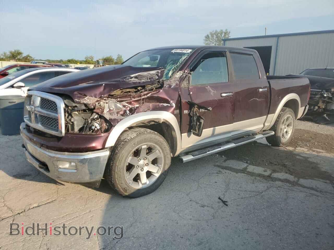 Photo 1C6RD7NTXCS199355 - DODGE RAM 1500 2012