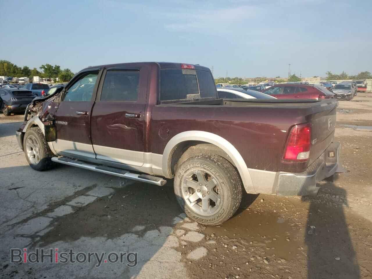 2012 DODGE RAM 1500 - VIN: 1C6RD7NTXCS199355 - Фото 2