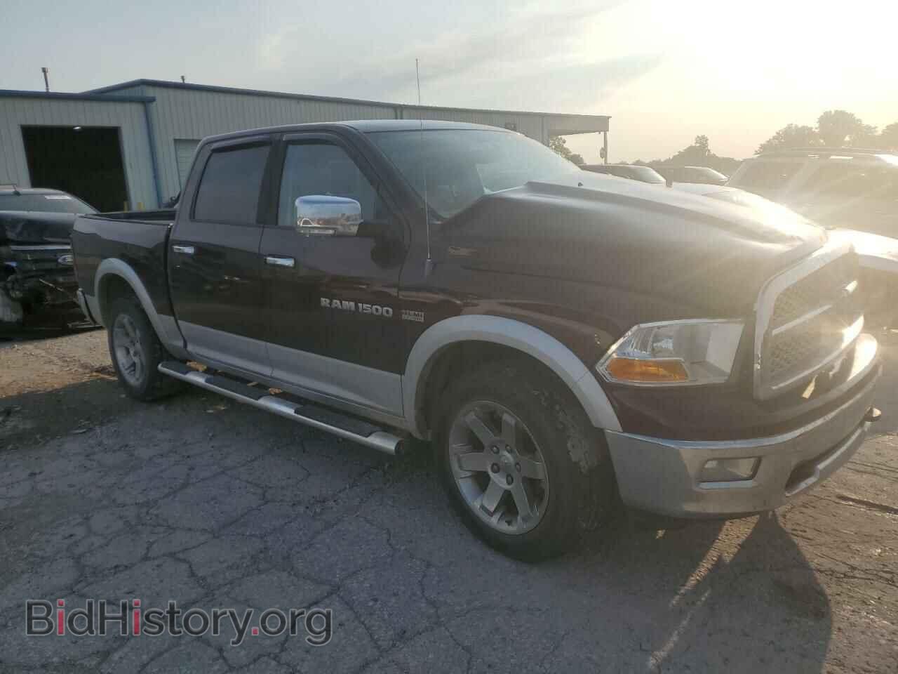 2012 DODGE RAM 1500 - VIN: 1C6RD7NTXCS199355 - Фото 4
