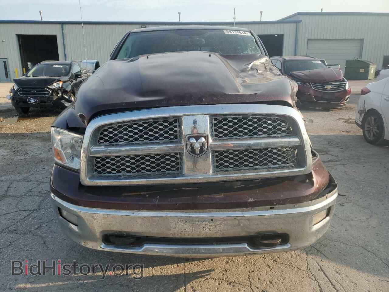 2012 DODGE RAM 1500 - VIN: 1C6RD7NTXCS199355 - Фото 5