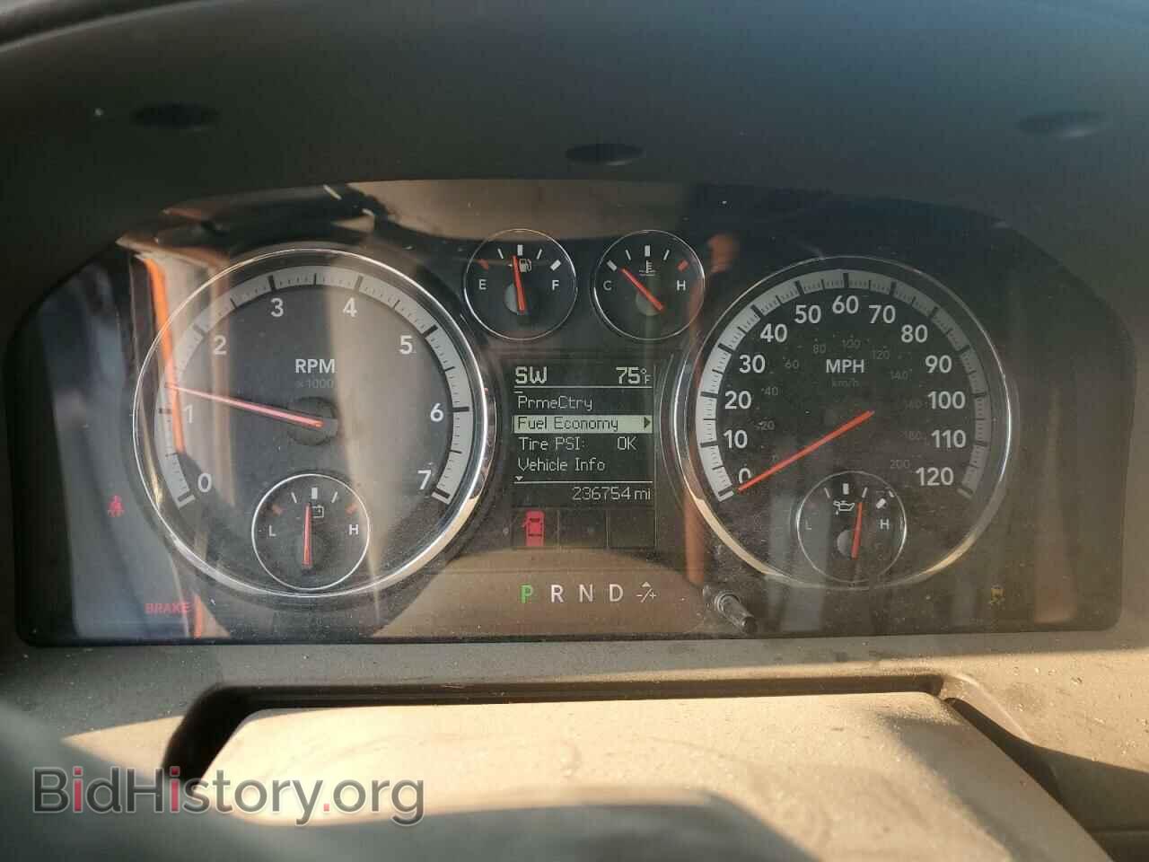 2012 DODGE RAM 1500 - VIN: 1C6RD7NTXCS199355 - Фото 9