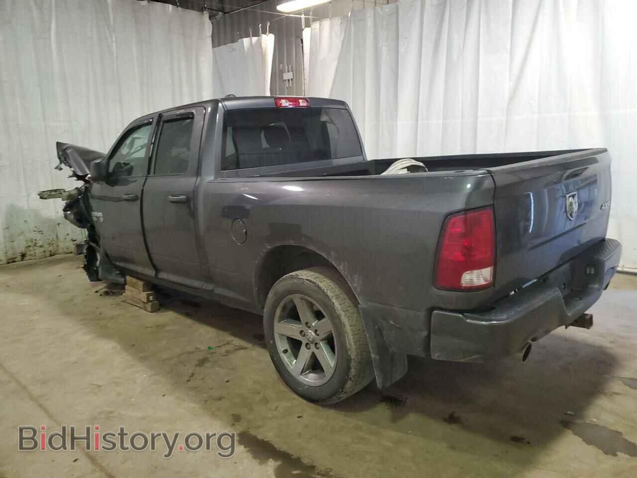 2018 RAM 1500 - VIN: 1C6RR7FT3JS186749 - Фото 2