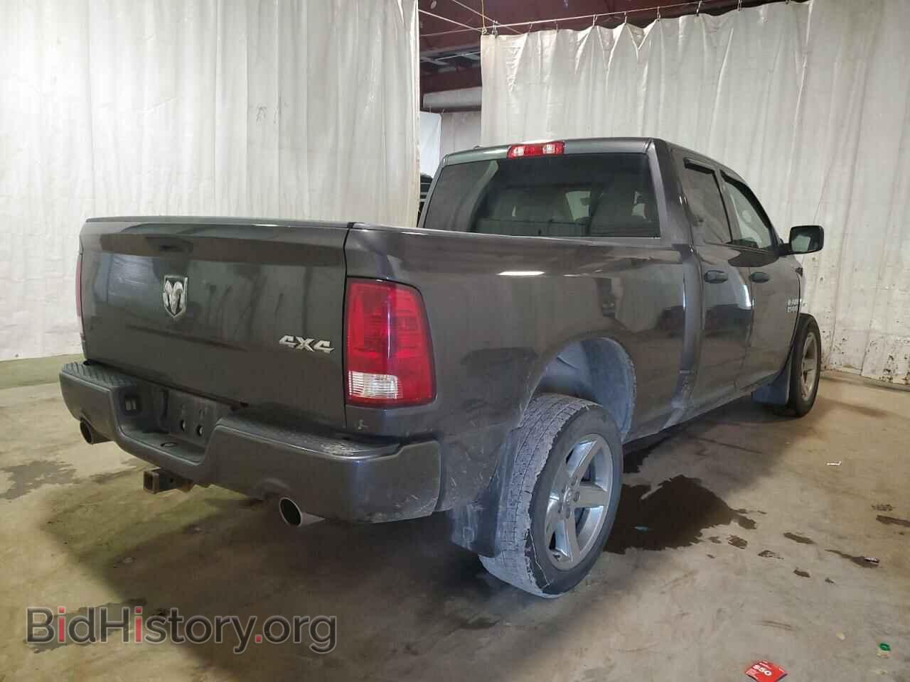 2018 RAM 1500 - VIN: 1C6RR7FT3JS186749 - Фото 3