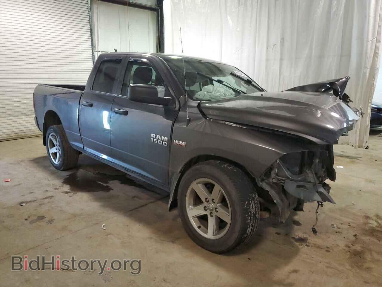 2018 RAM 1500 - VIN: 1C6RR7FT3JS186749 - Фото 4