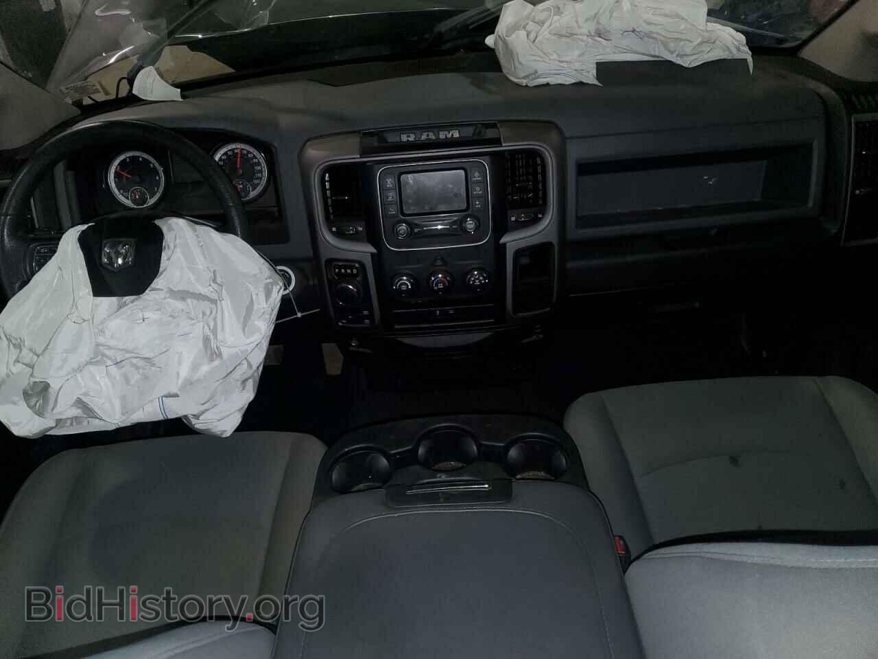2018 RAM 1500 - VIN: 1C6RR7FT3JS186749 - Фото 8