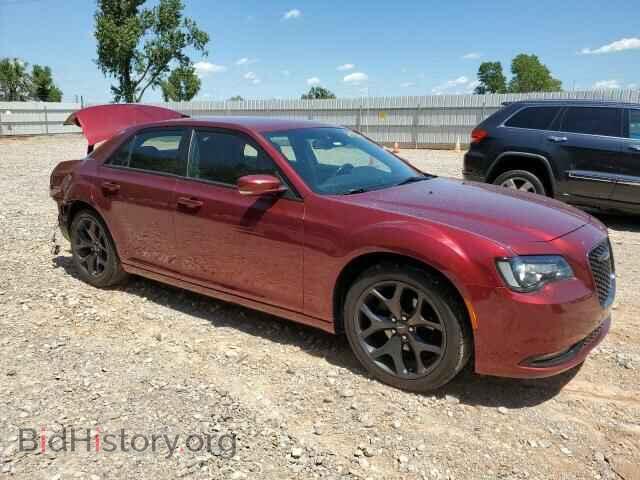 2021 CHRYSLER 300 - VIN: 2C3CCABG4MH549890 - Фото 4