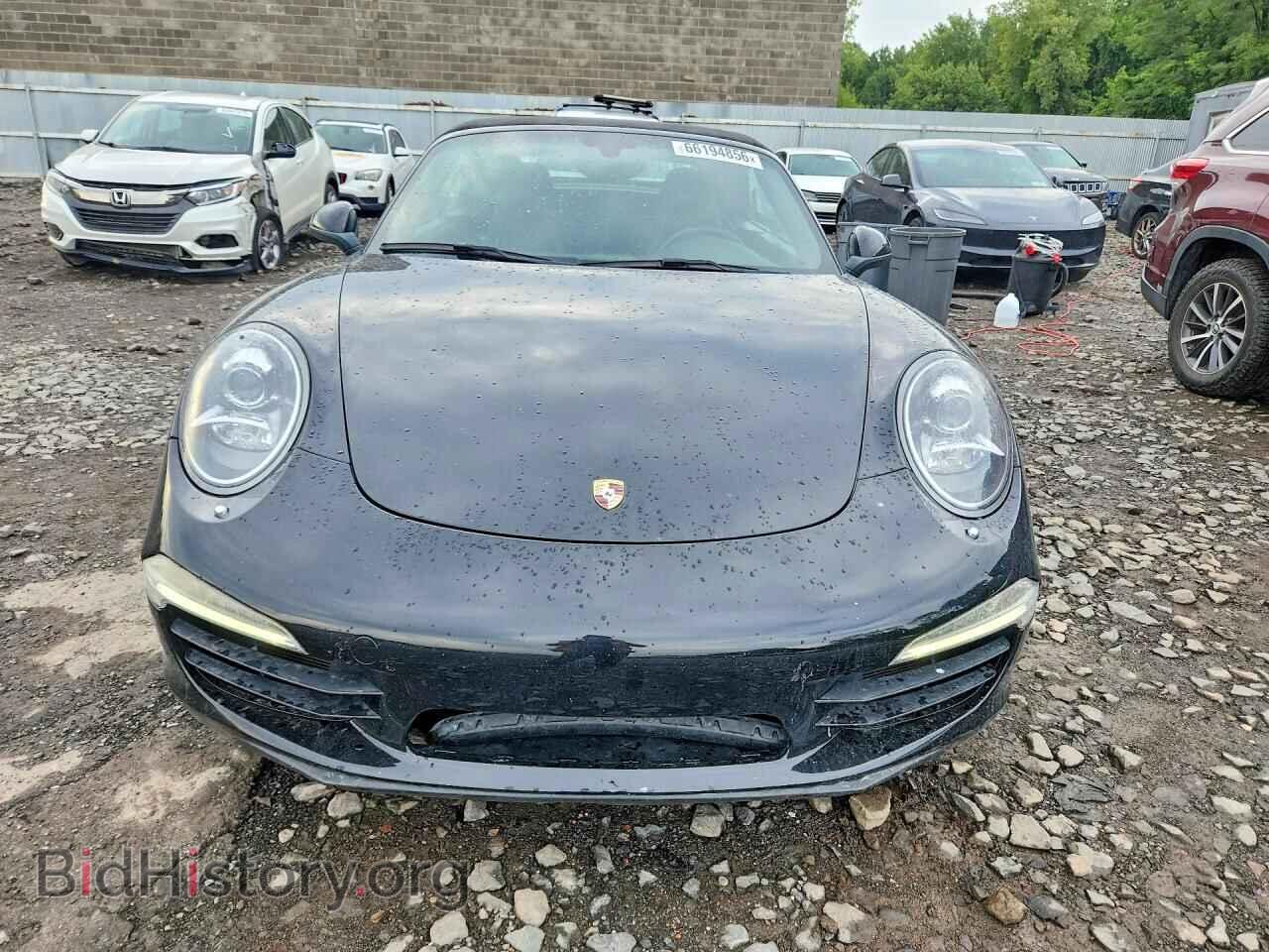 2012 PORSCHE 911 - VIN: WP0CB2A90CS154507 - Photo 5