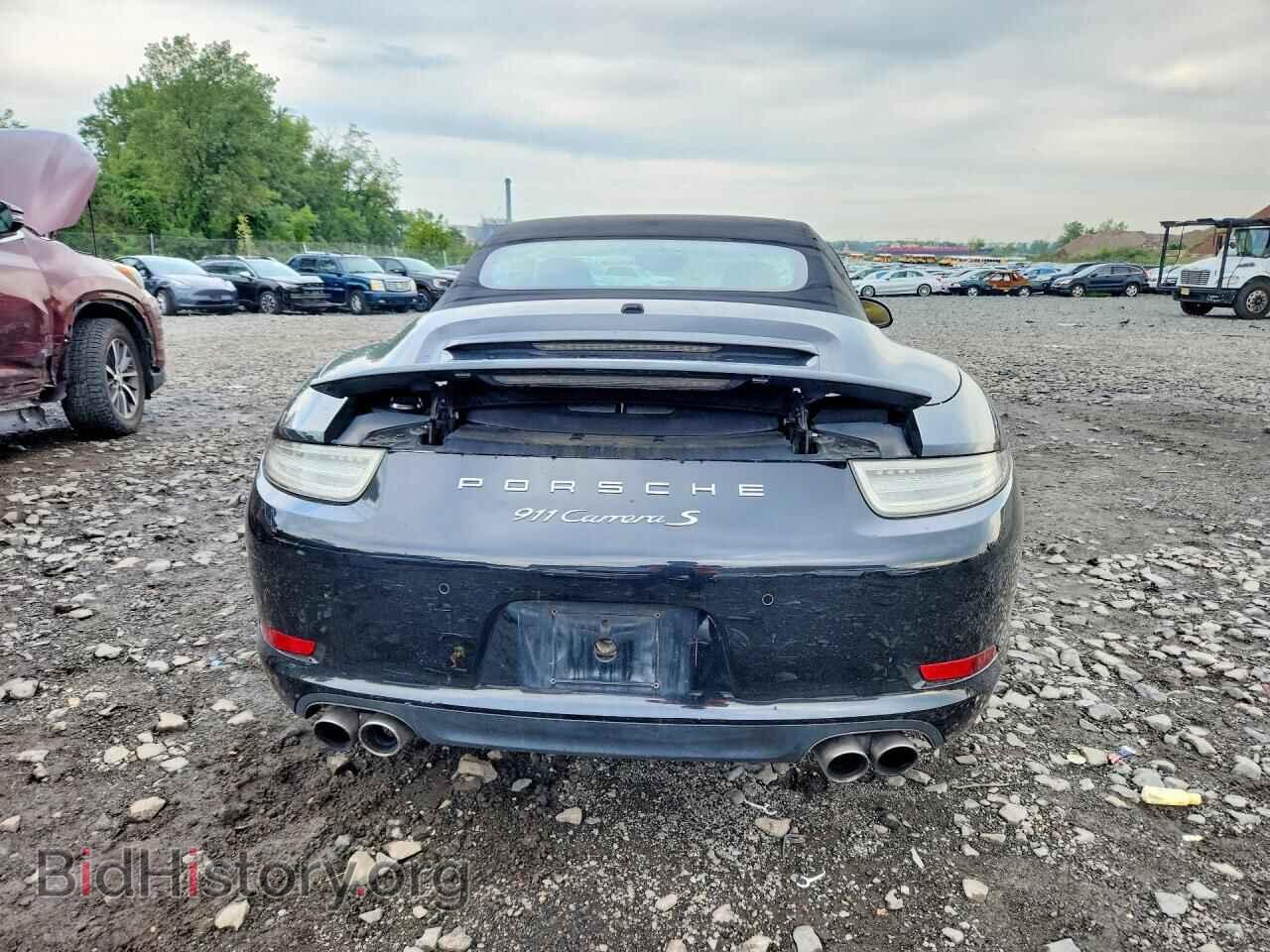 2012 PORSCHE 911 - VIN: WP0CB2A90CS154507 - Photo 6