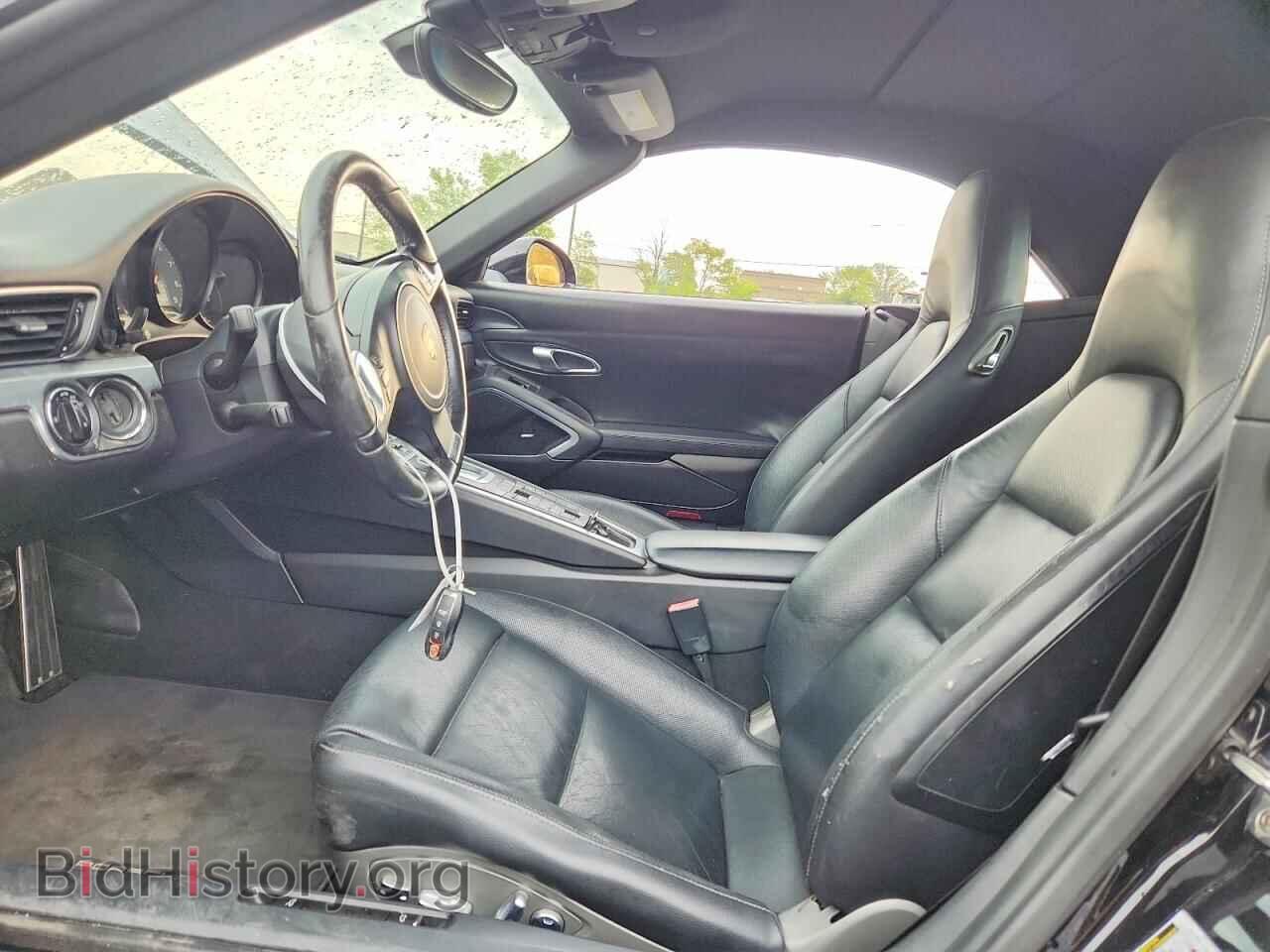 2012 PORSCHE 911 - VIN: WP0CB2A90CS154507 - Photo 7