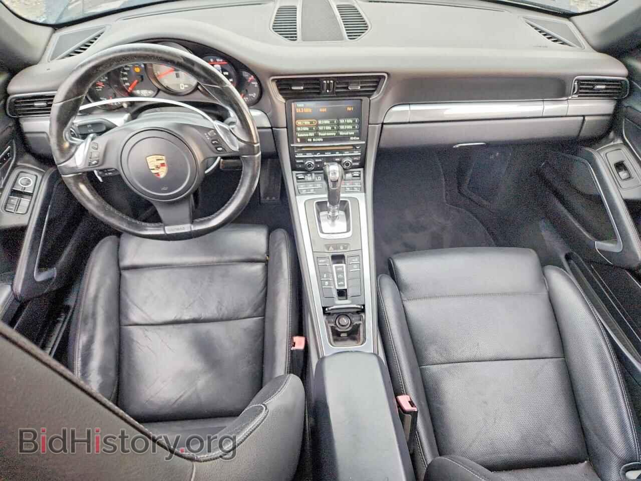 2012 PORSCHE 911 - VIN: WP0CB2A90CS154507 - Photo 8