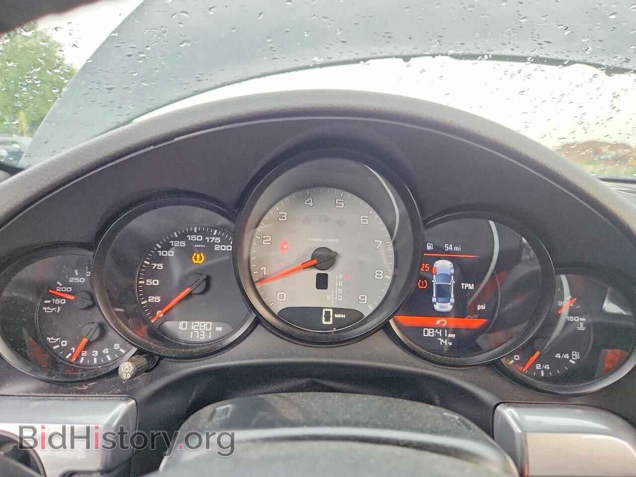 2012 PORSCHE 911 - VIN: WP0CB2A90CS154507 - Photo 9