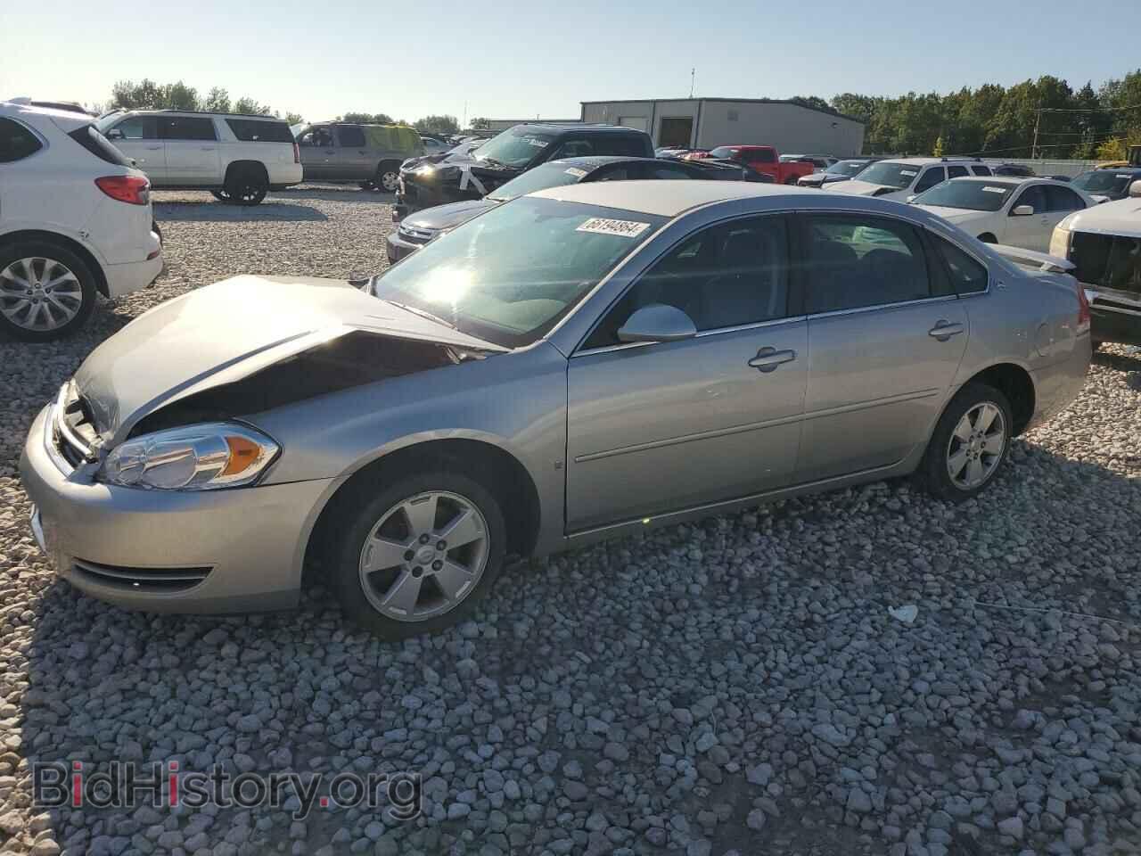 Фотография 2G1WT58K681282030 - CHEVROLET IMPALA 2008
