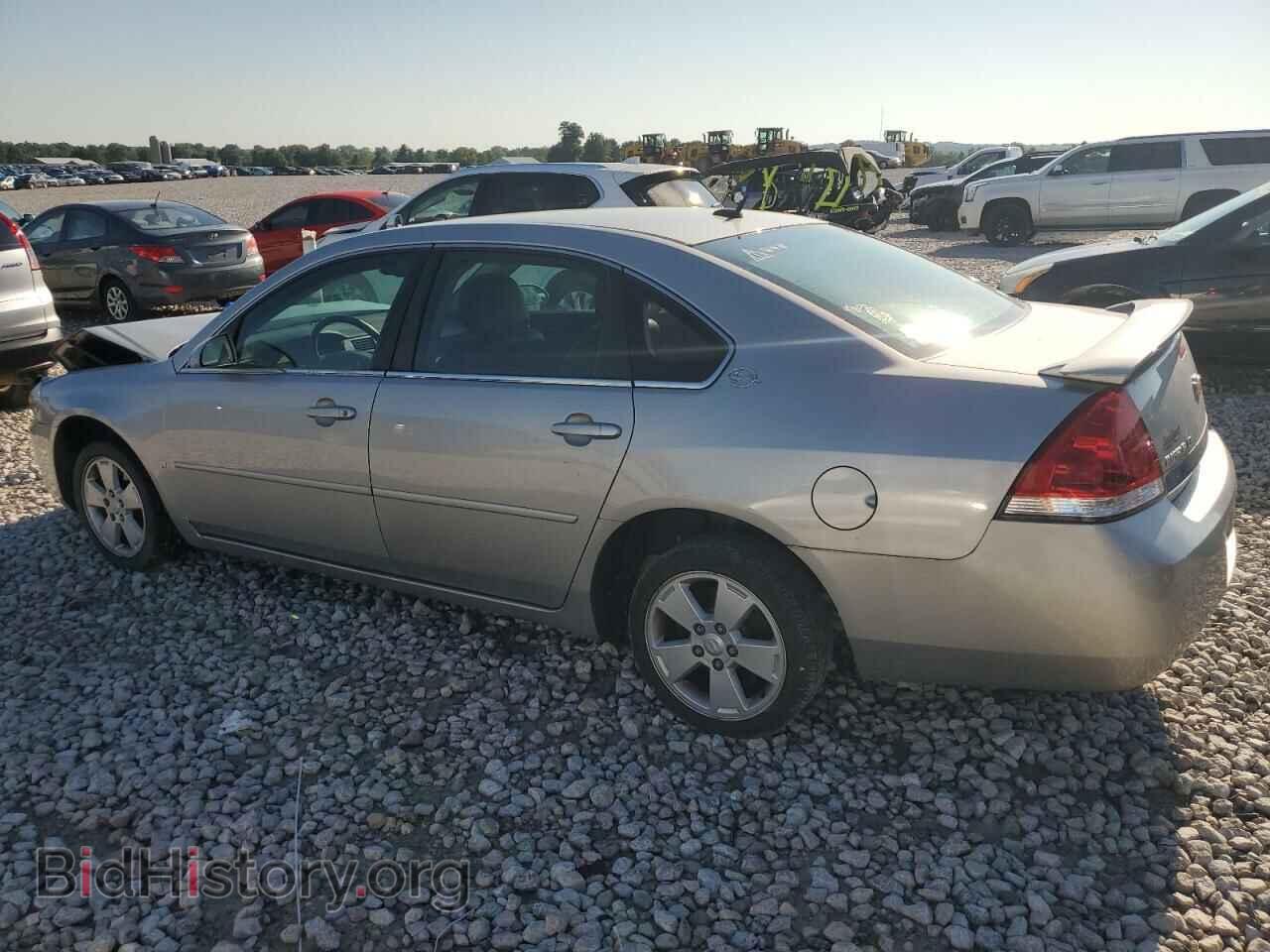 2008 CHEVROLET IMPALA - VIN: 2G1WT58K681282030 - Фото 2