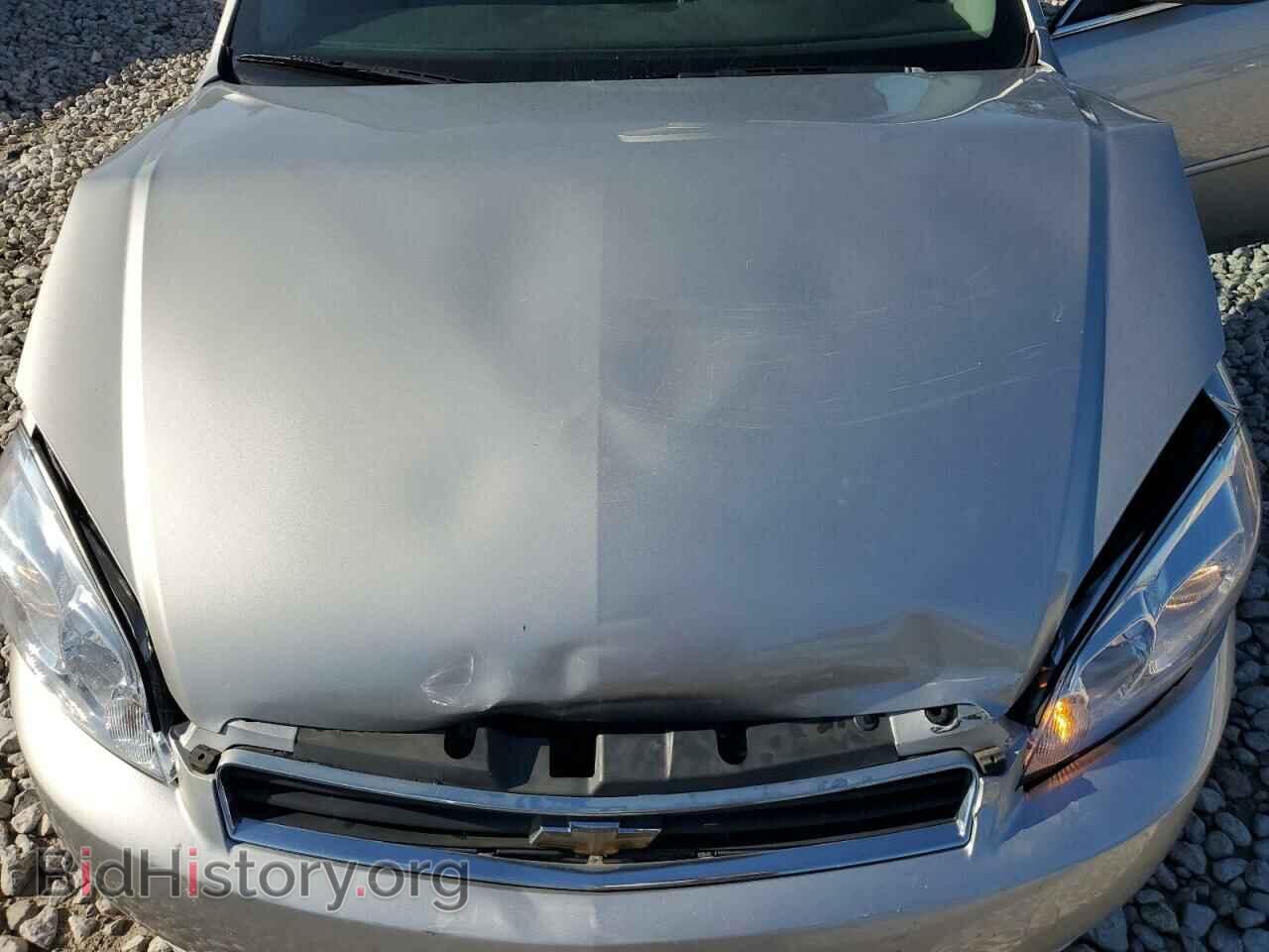 2008 CHEVROLET IMPALA - VIN: 2G1WT58K681282030 - Фото 11