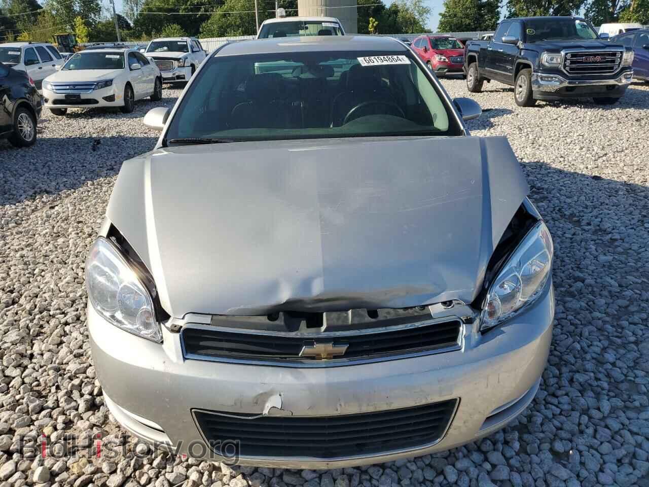 2008 CHEVROLET IMPALA - VIN: 2G1WT58K681282030 - Фото 5