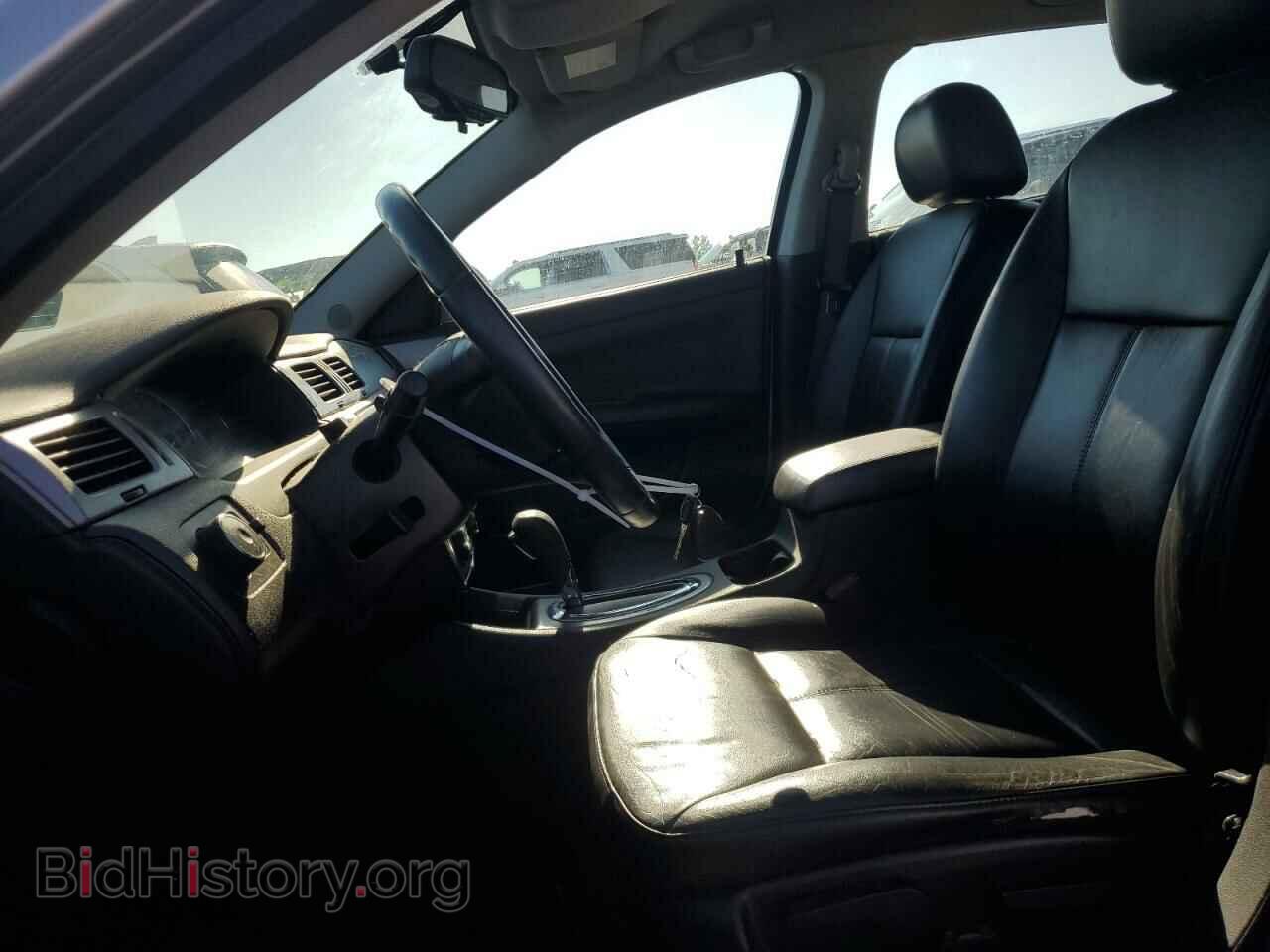 2008 CHEVROLET IMPALA - VIN: 2G1WT58K681282030 - Фото 7
