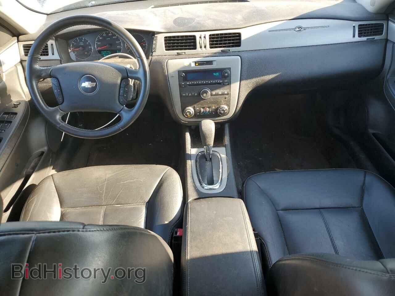 2008 CHEVROLET IMPALA - VIN: 2G1WT58K681282030 - Фото 8