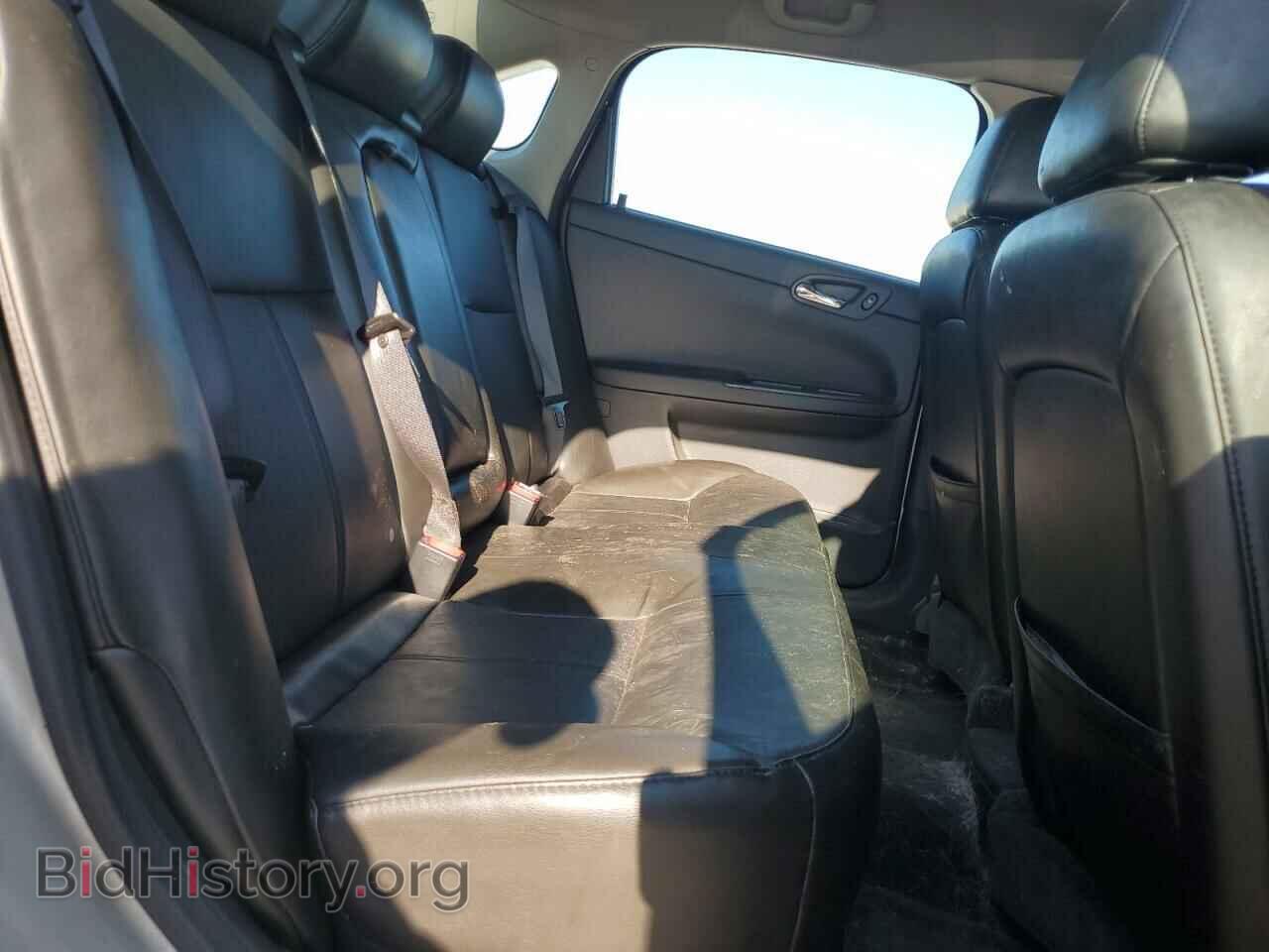 2008 CHEVROLET IMPALA - VIN: 2G1WT58K681282030 - Фото 10
