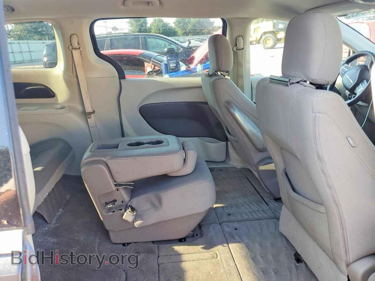 2017 CHRYSLER PACIFICA - VIN: 2C4RC1DG6HR676806 - Фото 11