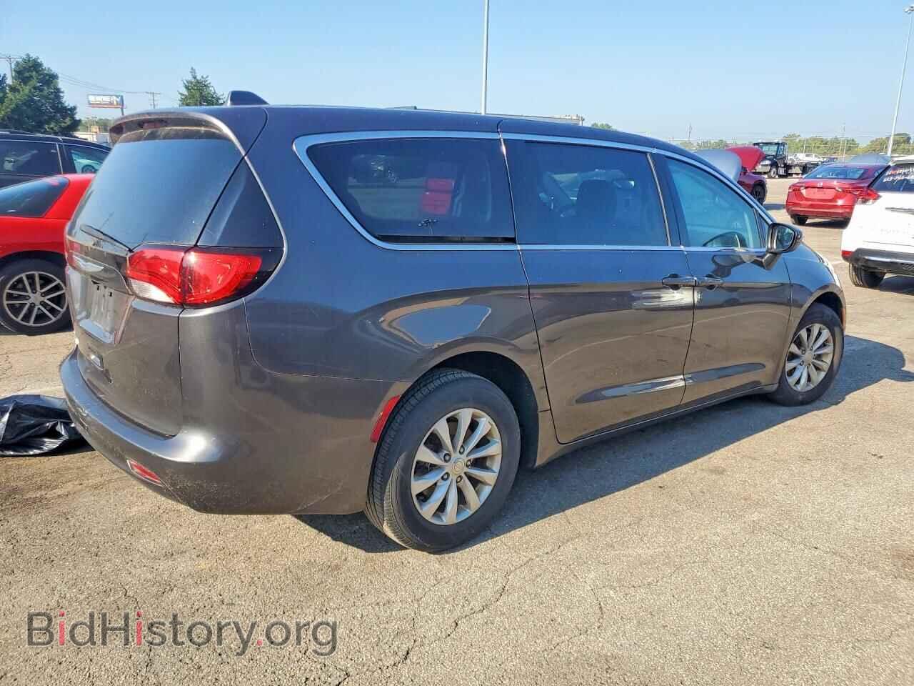 2017 CHRYSLER PACIFICA - VIN: 2C4RC1DG6HR676806 - Фото 3