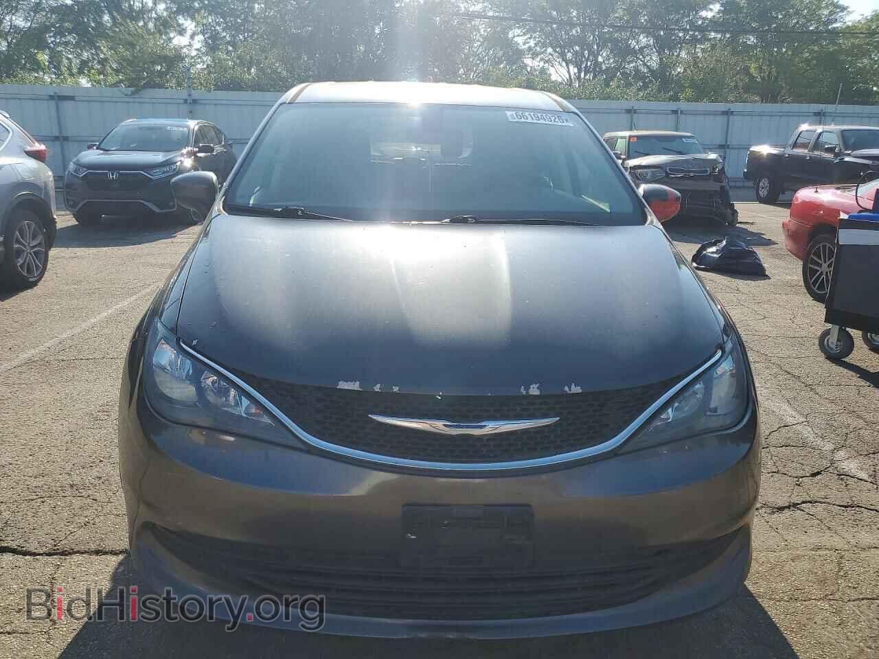 2017 CHRYSLER PACIFICA - VIN: 2C4RC1DG6HR676806 - Фото 5