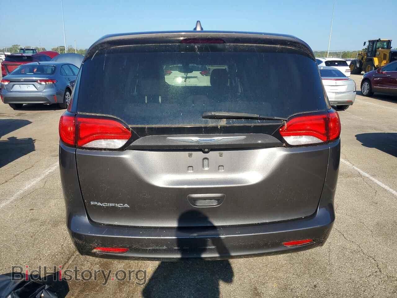 2017 CHRYSLER PACIFICA - VIN: 2C4RC1DG6HR676806 - Фото 6