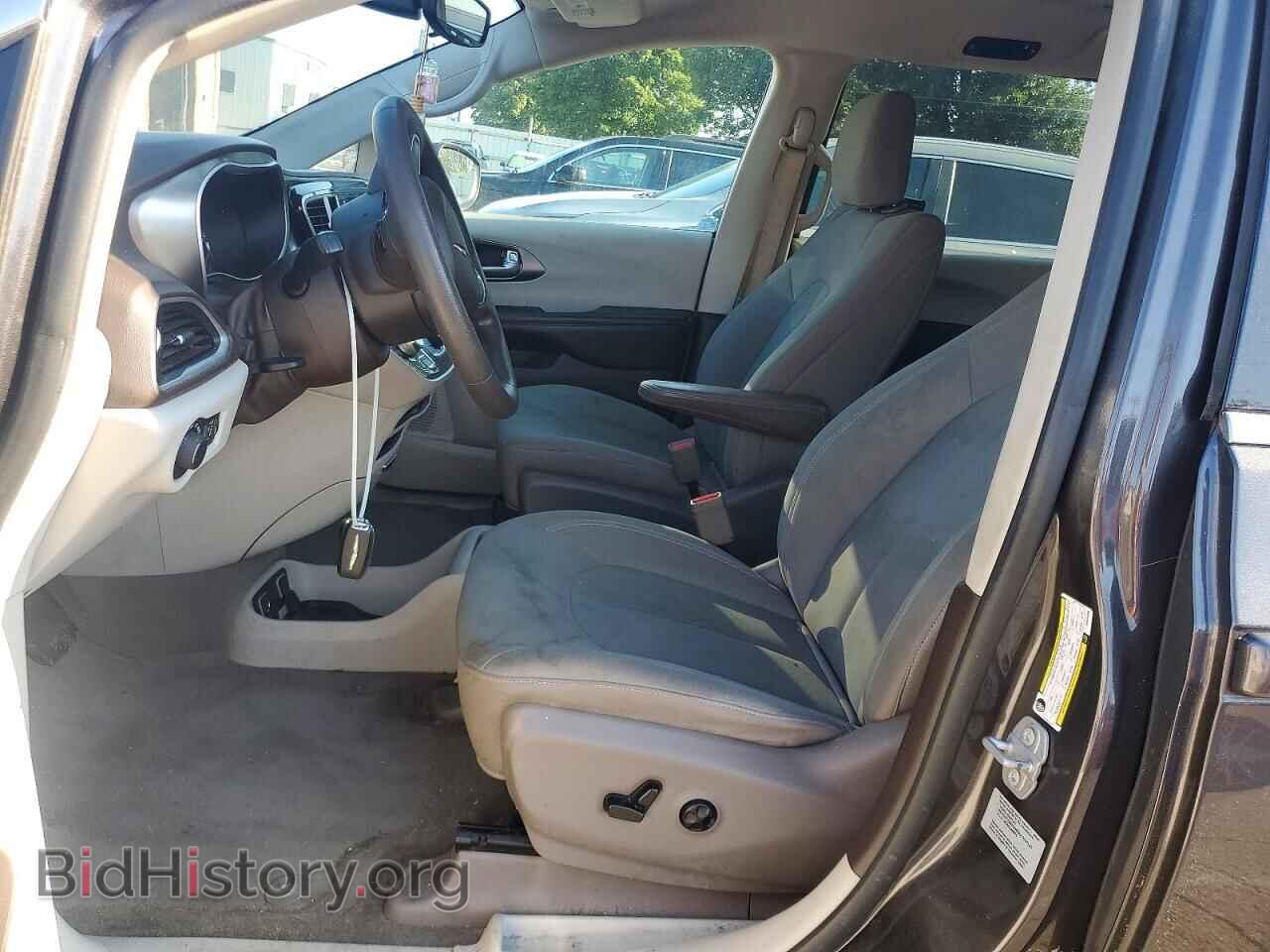 2017 CHRYSLER PACIFICA - VIN: 2C4RC1DG6HR676806 - Фото 7
