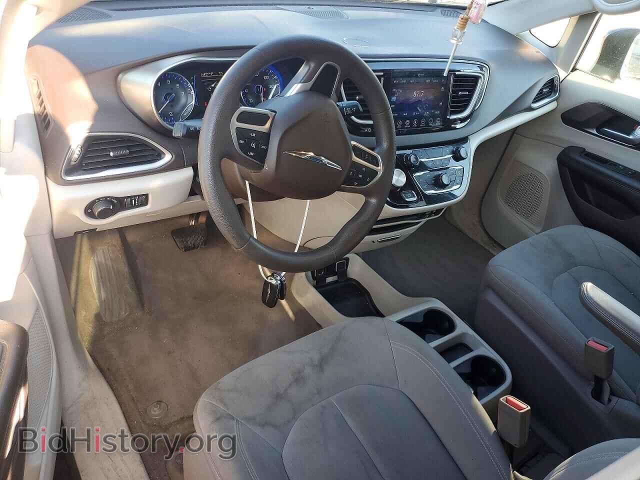 2017 CHRYSLER PACIFICA - VIN: 2C4RC1DG6HR676806 - Фото 8