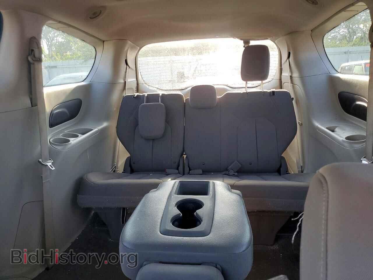 2017 CHRYSLER PACIFICA - VIN: 2C4RC1DG6HR676806 - Фото 10
