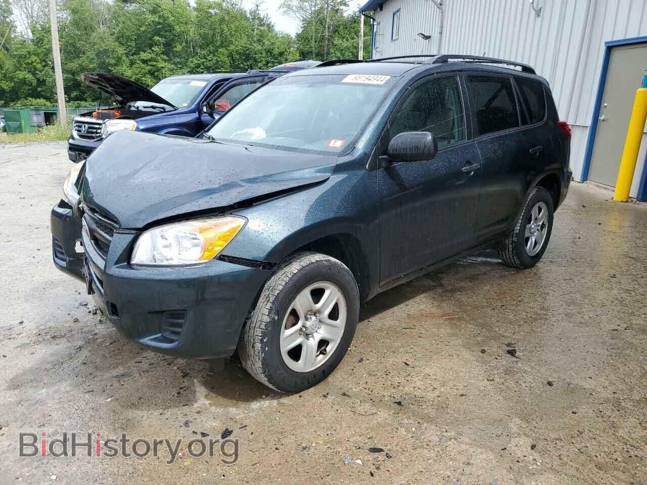 Фотография 2T3BF33V79W008699 - TOYOTA RAV4 2009