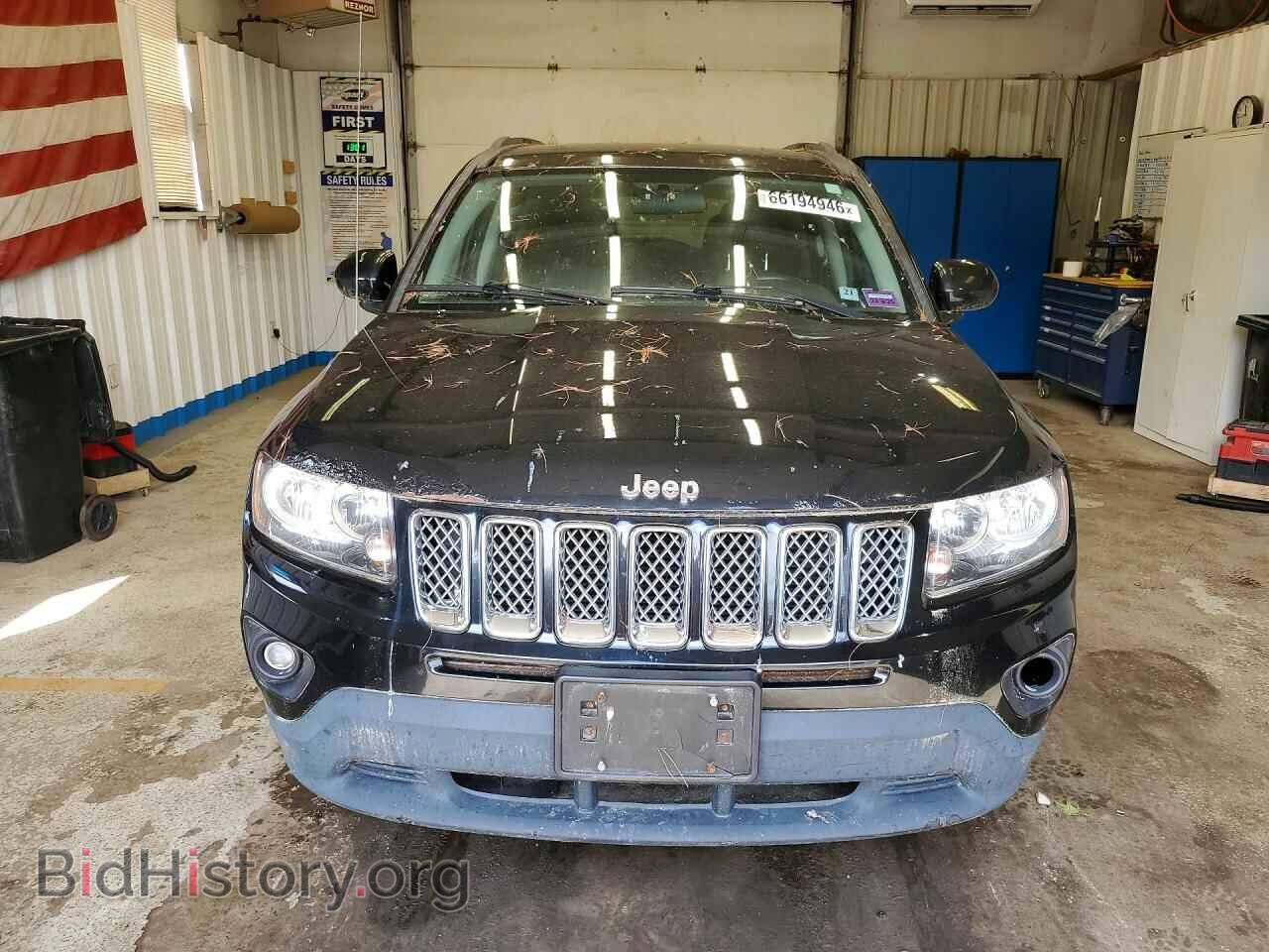 2015 JEEP COMPASS - VIN: 1C4NJDEB8FD412561 - Фото 5
