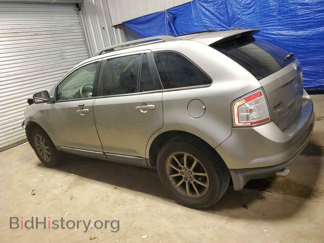 2008 FORD EDGE - VIN: 2FMDK38C98BB31400 - Photo 2