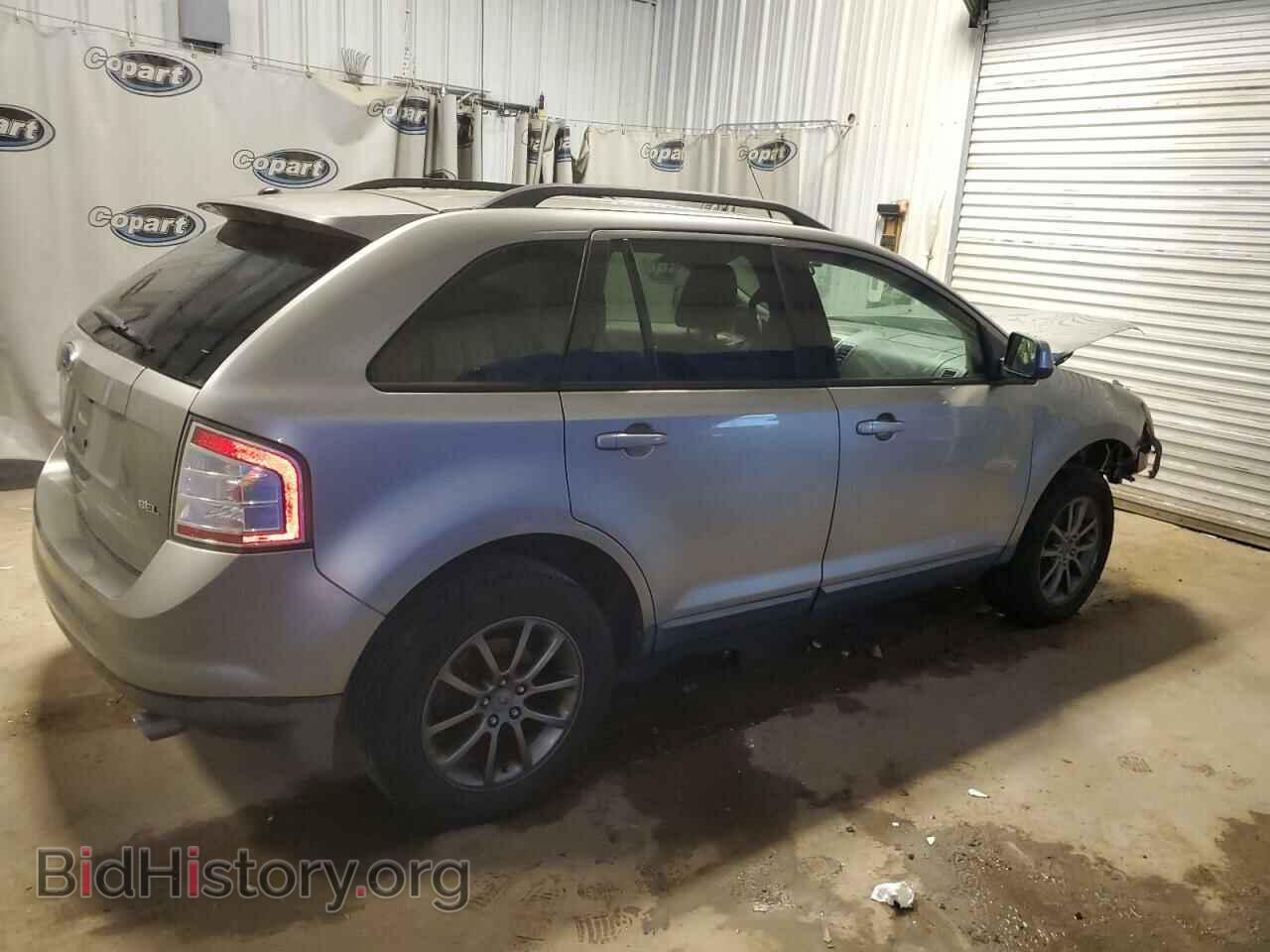 2008 FORD EDGE - VIN: 2FMDK38C98BB31400 - Photo 3