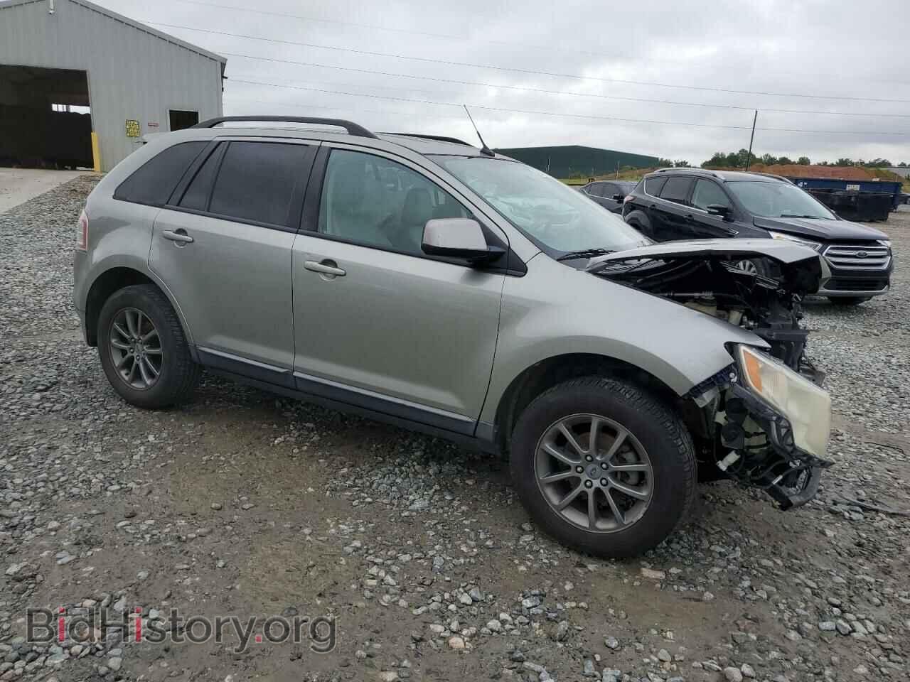 2008 FORD EDGE - VIN: 2FMDK38C98BB31400 - Photo 4