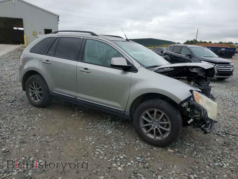 2008 Ford EDGE (VIN 2FMDK38C98BB31400) — photo 4 of 13