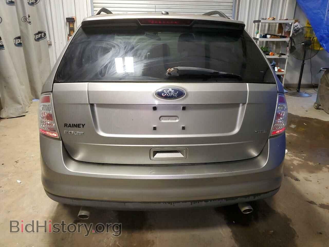 2008 FORD EDGE - VIN: 2FMDK38C98BB31400 - Photo 6
