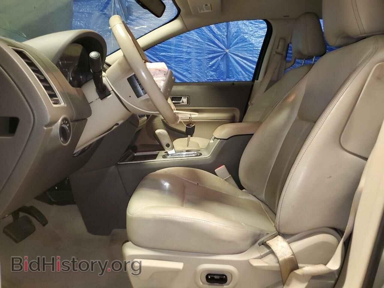 2008 FORD EDGE - VIN: 2FMDK38C98BB31400 - Photo 7
