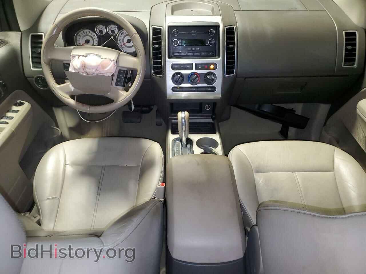 2008 FORD EDGE - VIN: 2FMDK38C98BB31400 - Photo 8